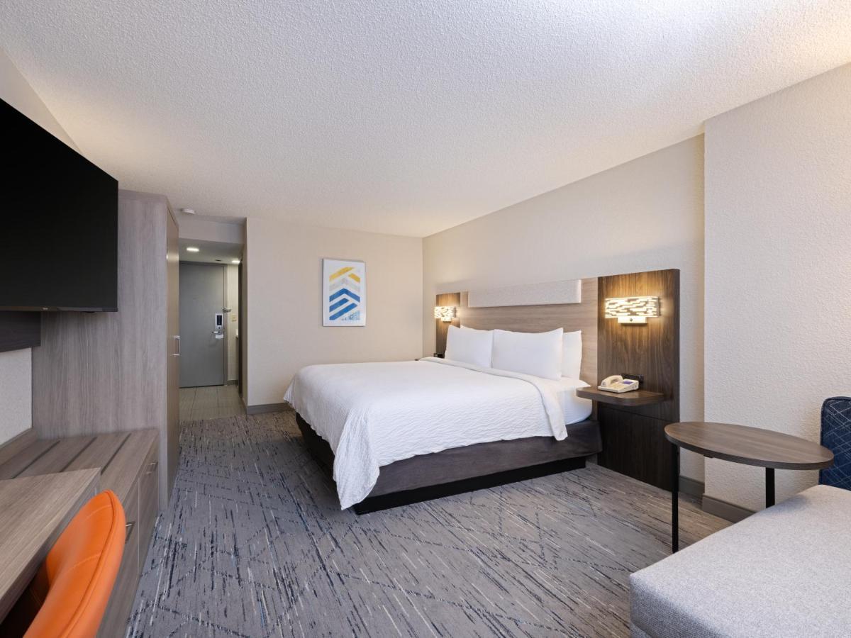 Holiday Inn Express Hotel & Suites Ft. Lauderdale-Plantation By Ihg Dış mekan fotoğraf