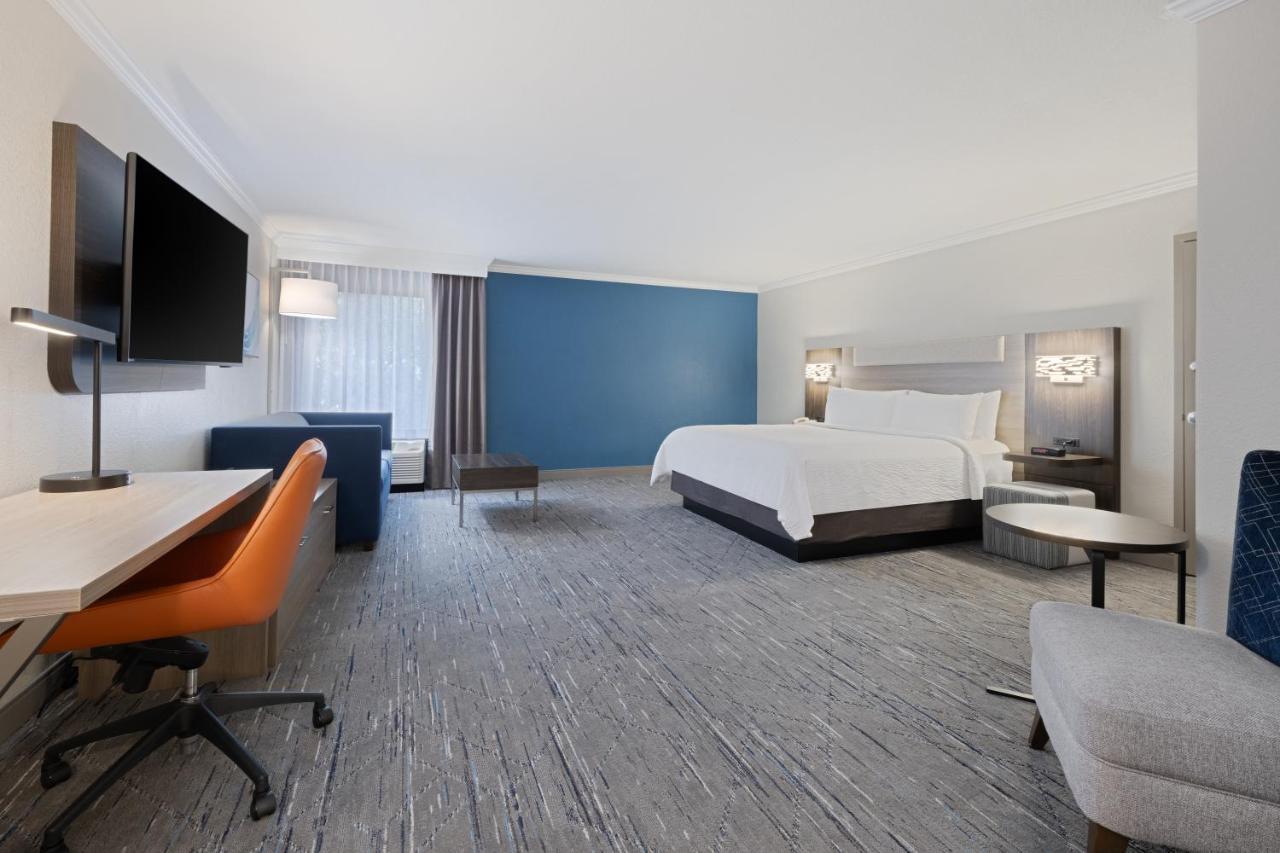Holiday Inn Express Hotel & Suites Ft. Lauderdale-Plantation By Ihg Dış mekan fotoğraf