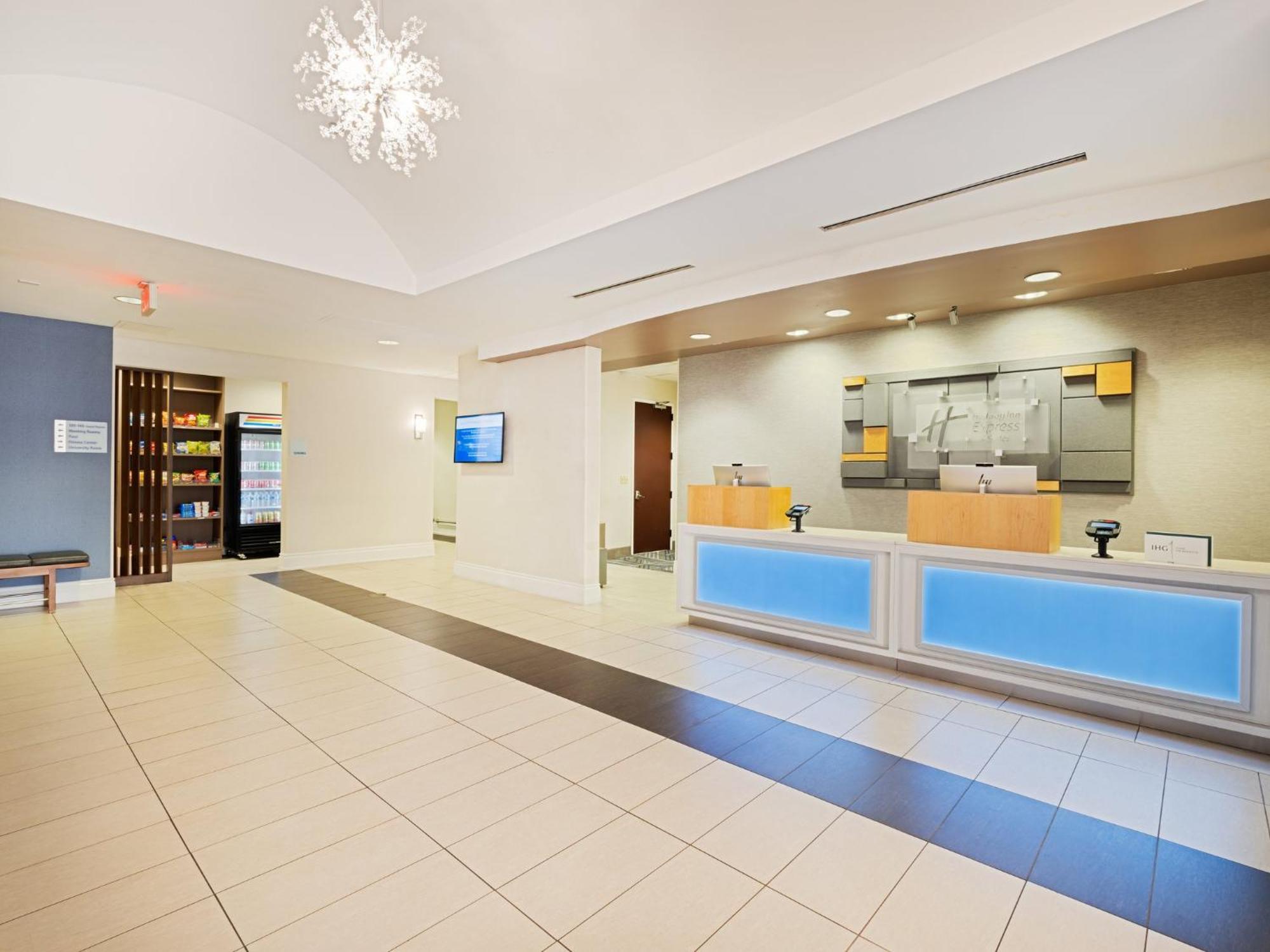 Holiday Inn Express Hotel & Suites Ft. Lauderdale-Plantation By Ihg Dış mekan fotoğraf