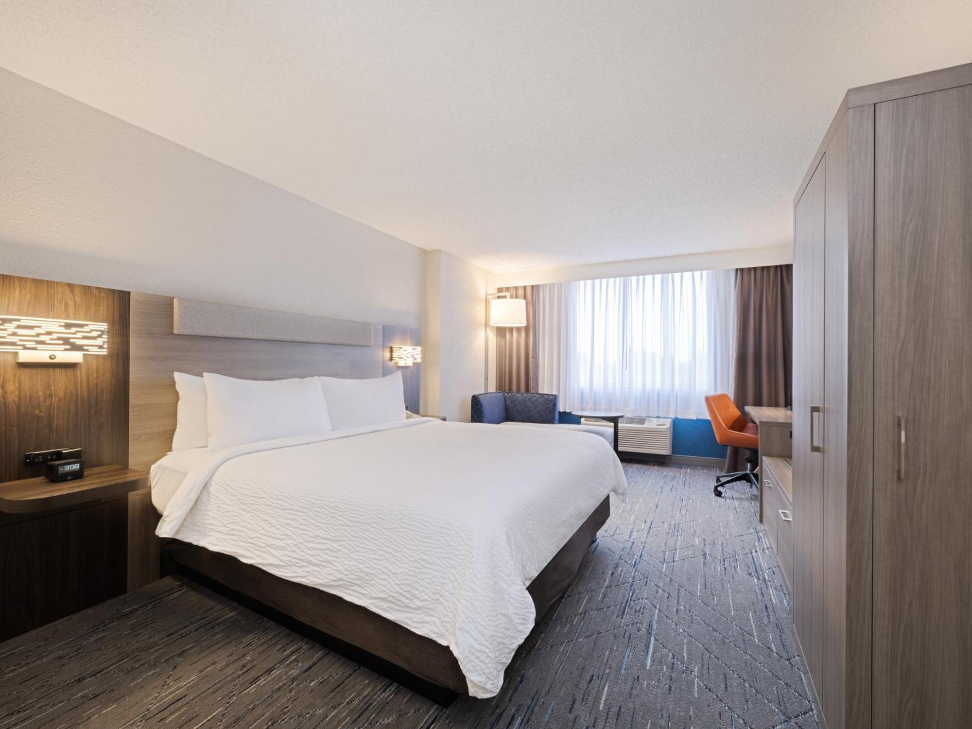 Holiday Inn Express Hotel & Suites Ft. Lauderdale-Plantation By Ihg Dış mekan fotoğraf