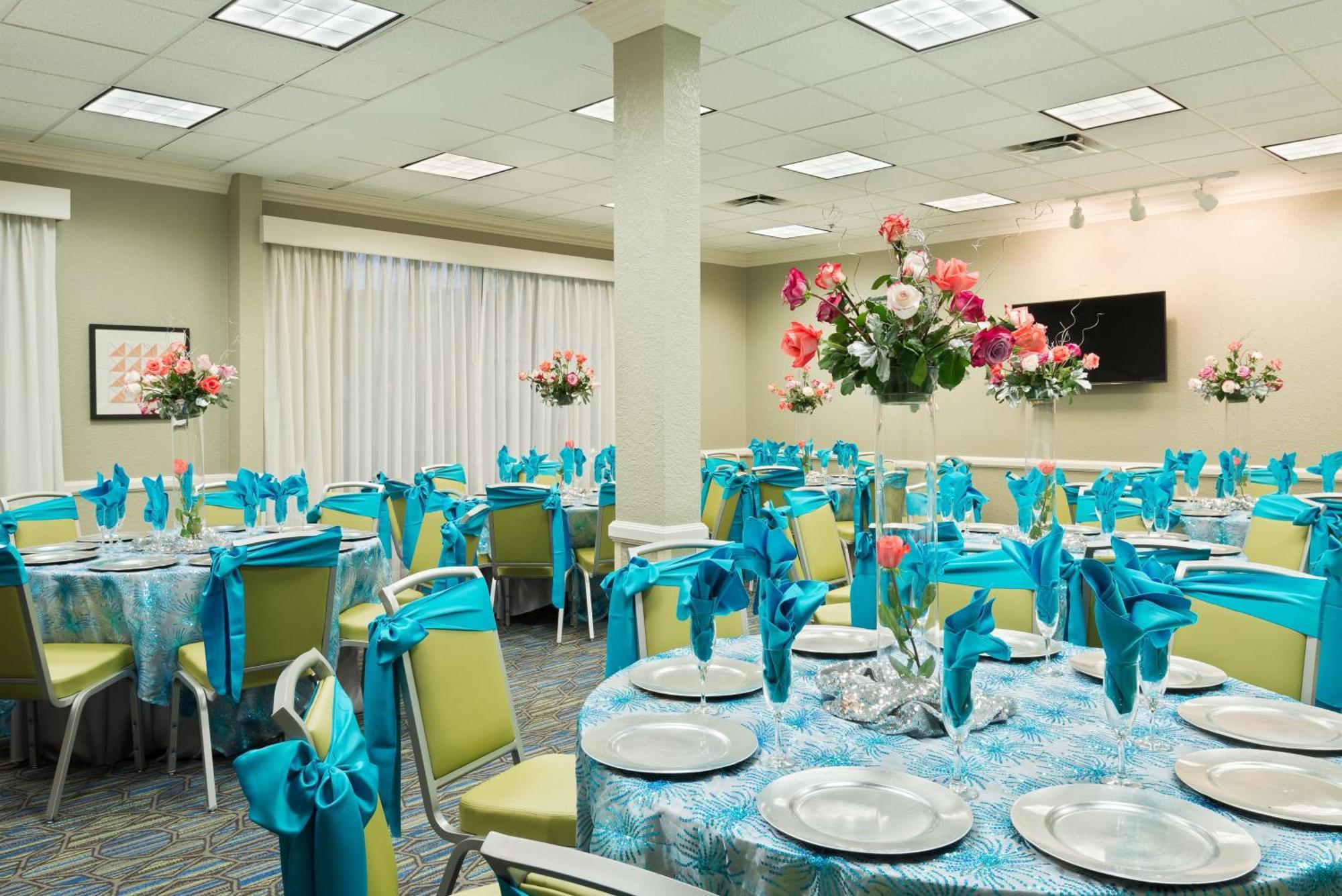 Holiday Inn Express Hotel & Suites Ft. Lauderdale-Plantation By Ihg Dış mekan fotoğraf