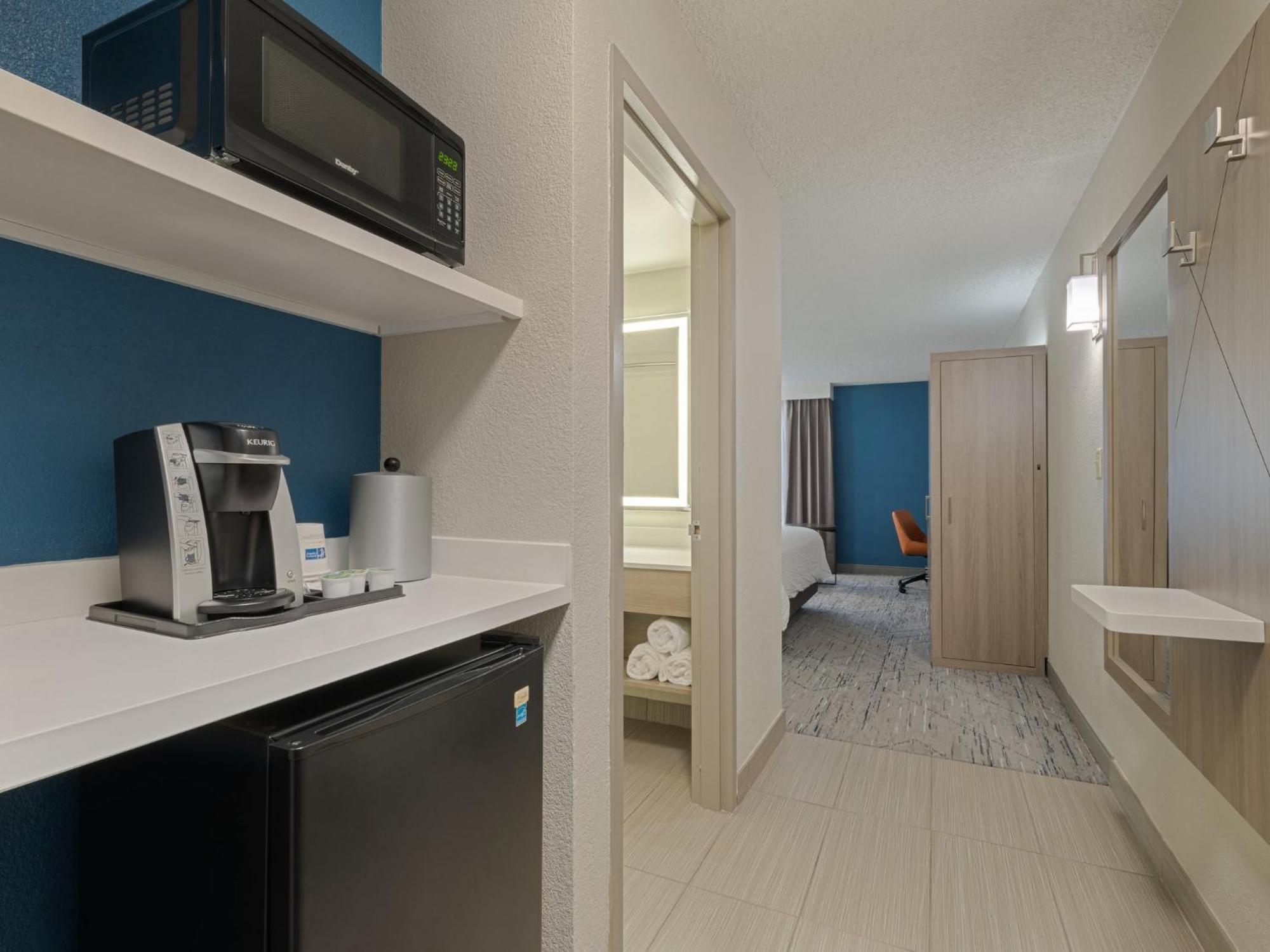 Holiday Inn Express Hotel & Suites Ft. Lauderdale-Plantation By Ihg Dış mekan fotoğraf
