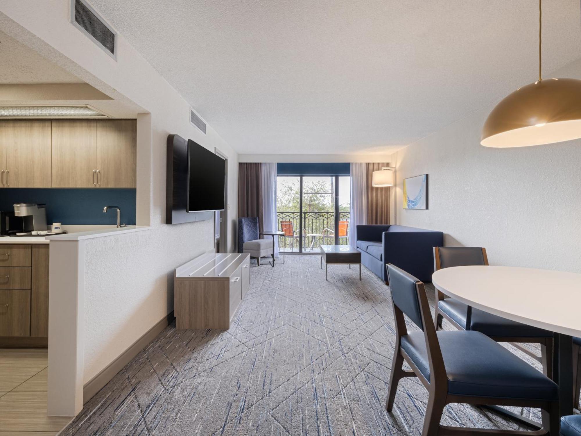 Holiday Inn Express Hotel & Suites Ft. Lauderdale-Plantation By Ihg Dış mekan fotoğraf