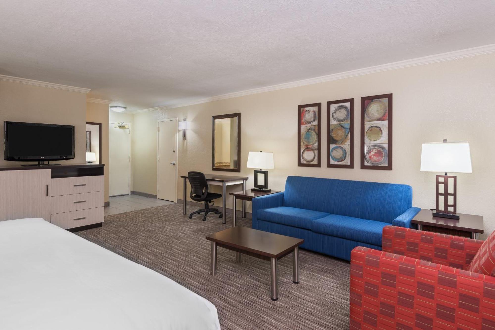 Holiday Inn Express Hotel & Suites Ft. Lauderdale-Plantation By Ihg Dış mekan fotoğraf