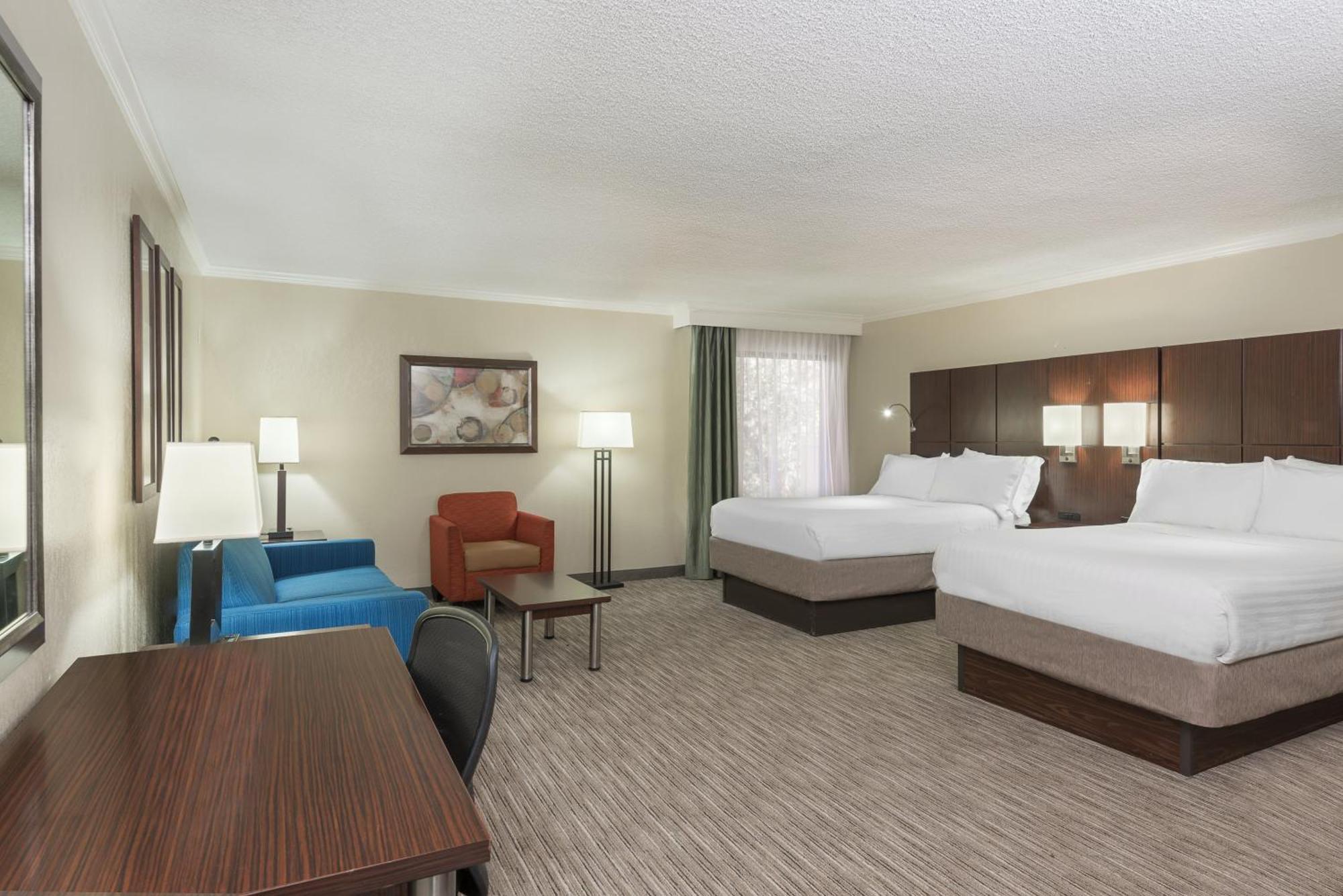 Holiday Inn Express Hotel & Suites Ft. Lauderdale-Plantation By Ihg Dış mekan fotoğraf