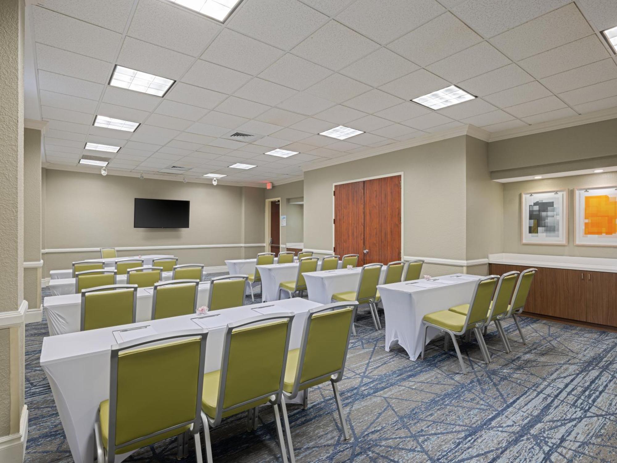 Holiday Inn Express Hotel & Suites Ft. Lauderdale-Plantation By Ihg Dış mekan fotoğraf