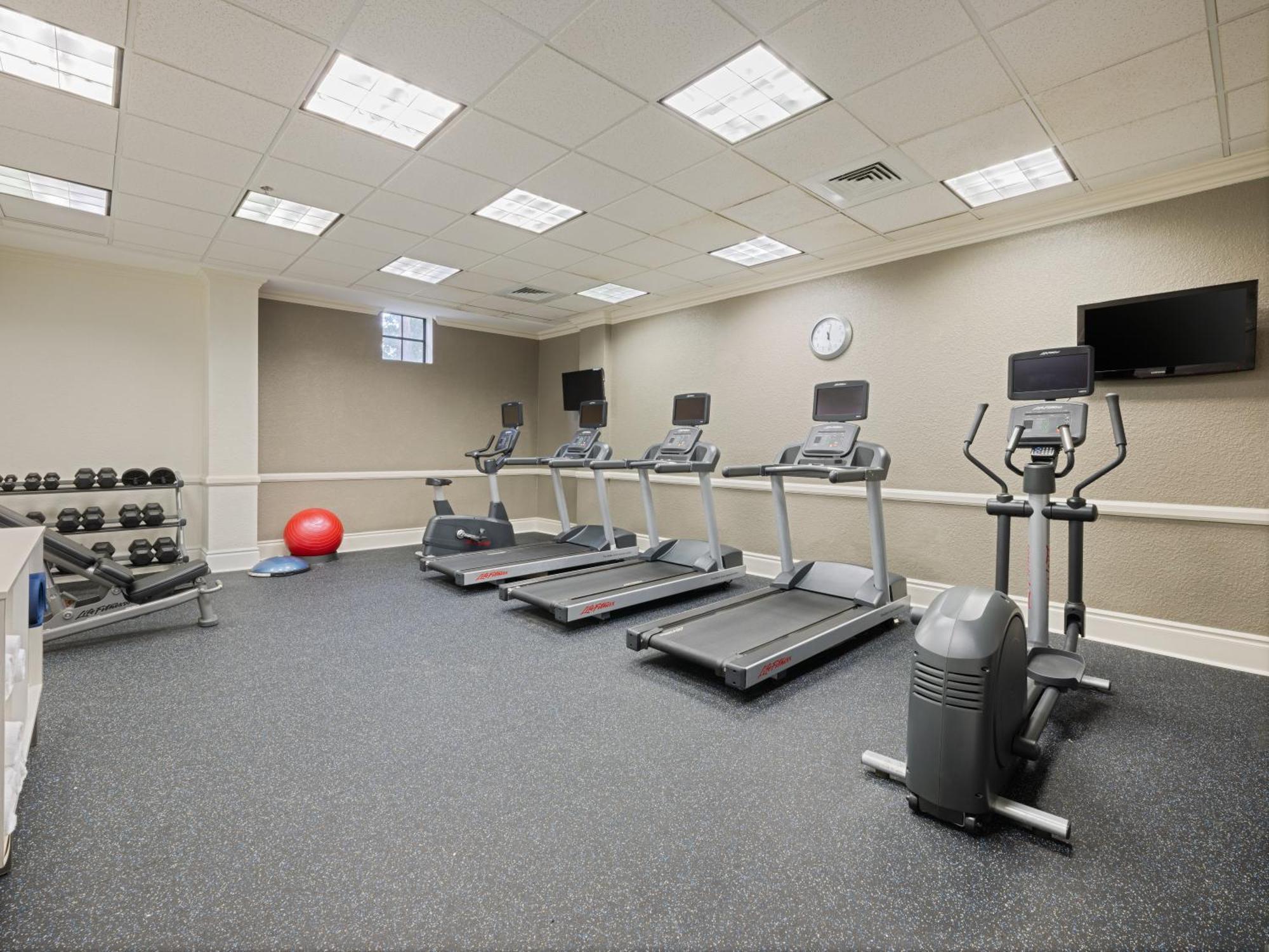 Holiday Inn Express Hotel & Suites Ft. Lauderdale-Plantation By Ihg Dış mekan fotoğraf