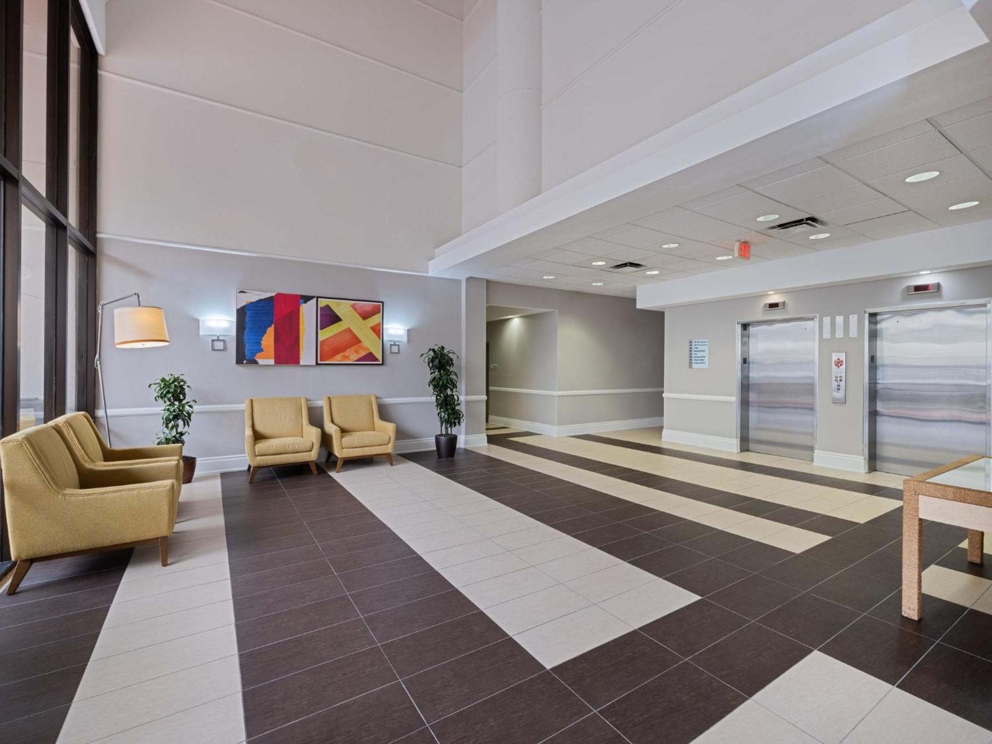 Holiday Inn Express Hotel & Suites Ft. Lauderdale-Plantation By Ihg Dış mekan fotoğraf