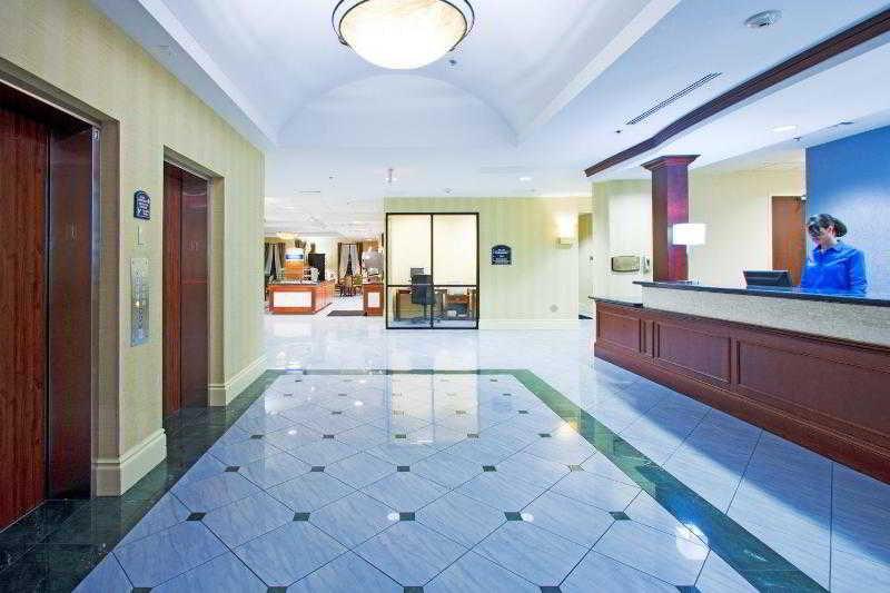 Holiday Inn Express Hotel & Suites Ft. Lauderdale-Plantation By Ihg İç mekan fotoğraf
