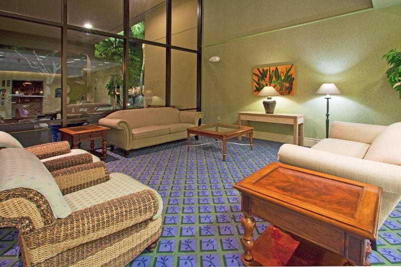 Holiday Inn Express Hotel & Suites Ft. Lauderdale-Plantation By Ihg İç mekan fotoğraf
