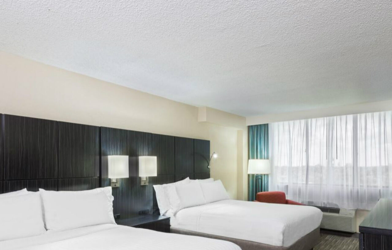 Holiday Inn Express Hotel & Suites Ft. Lauderdale-Plantation By Ihg Dış mekan fotoğraf